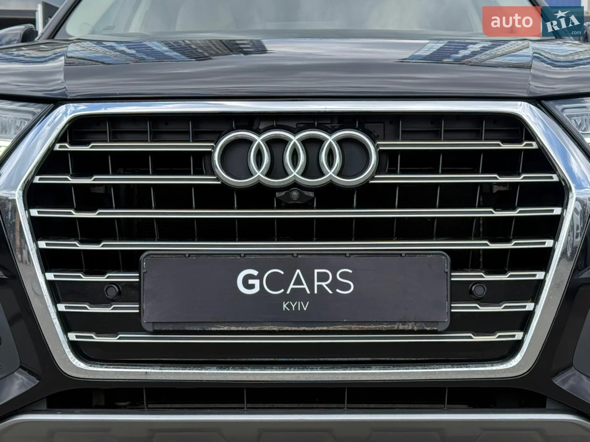 2018 Audi Q7 - мініатюра 11