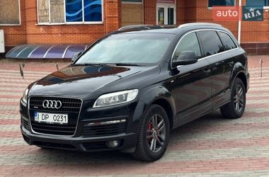 Внедорожник / Кроссовер Audi Q7 2009 в Запорожье