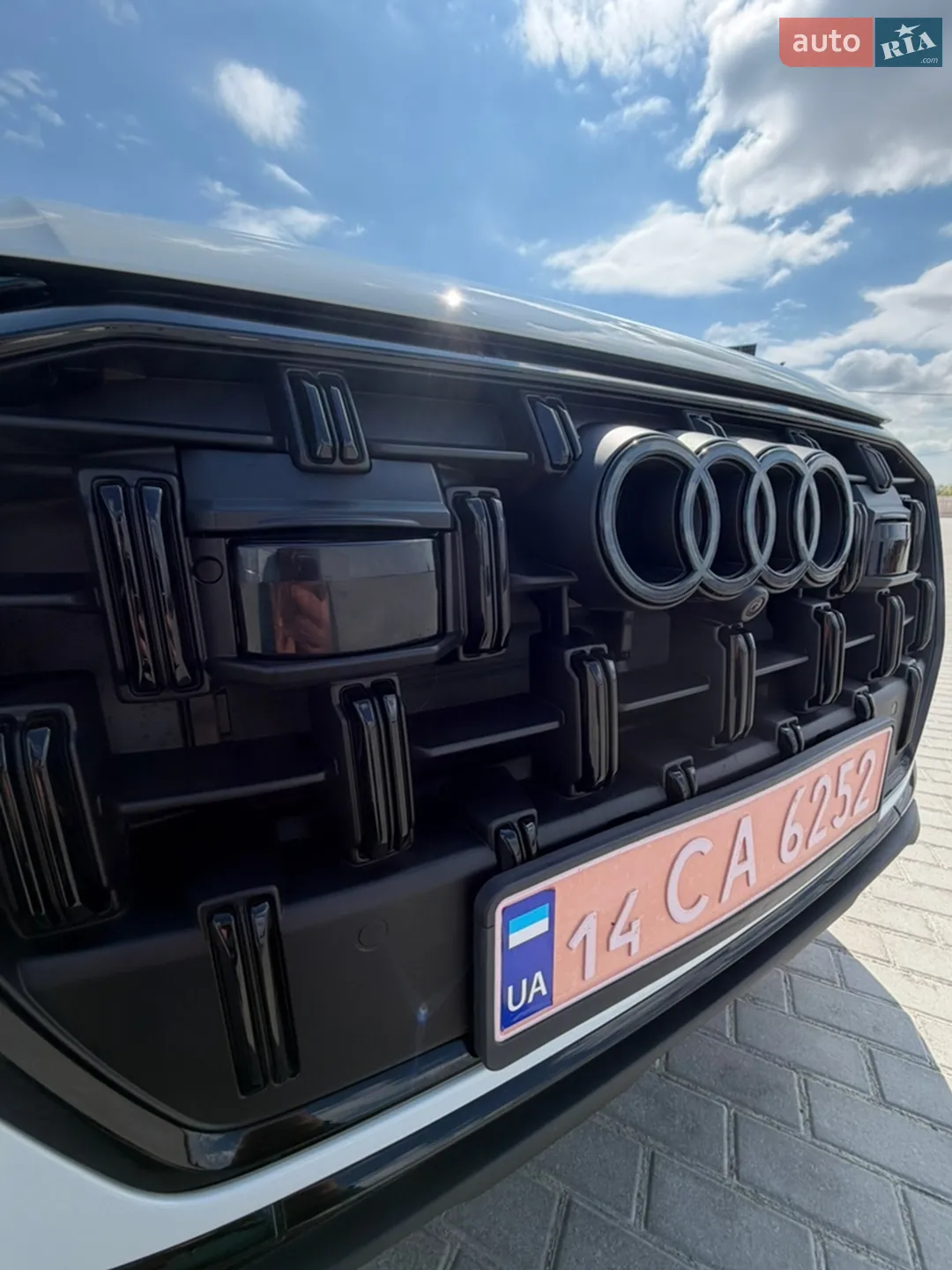 2025 Audi Q7 - мініатюра 38
