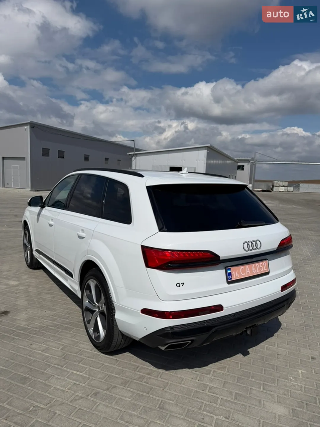 2025 Audi Q7 - мініатюра 42