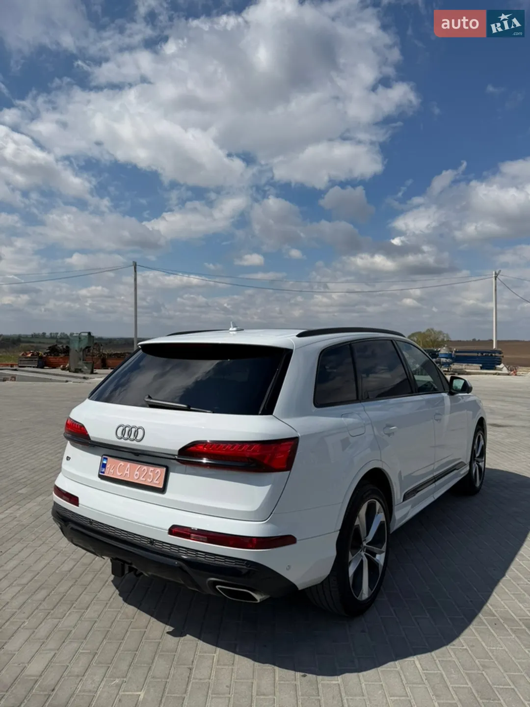 2025 Audi Q7 - мініатюра 44