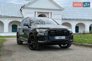 Внедорожник / Кроссовер Audi Q7 2023 в Белой Церкви