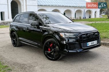 Внедорожник / Кроссовер Audi Q7 2023 в Белой Церкви