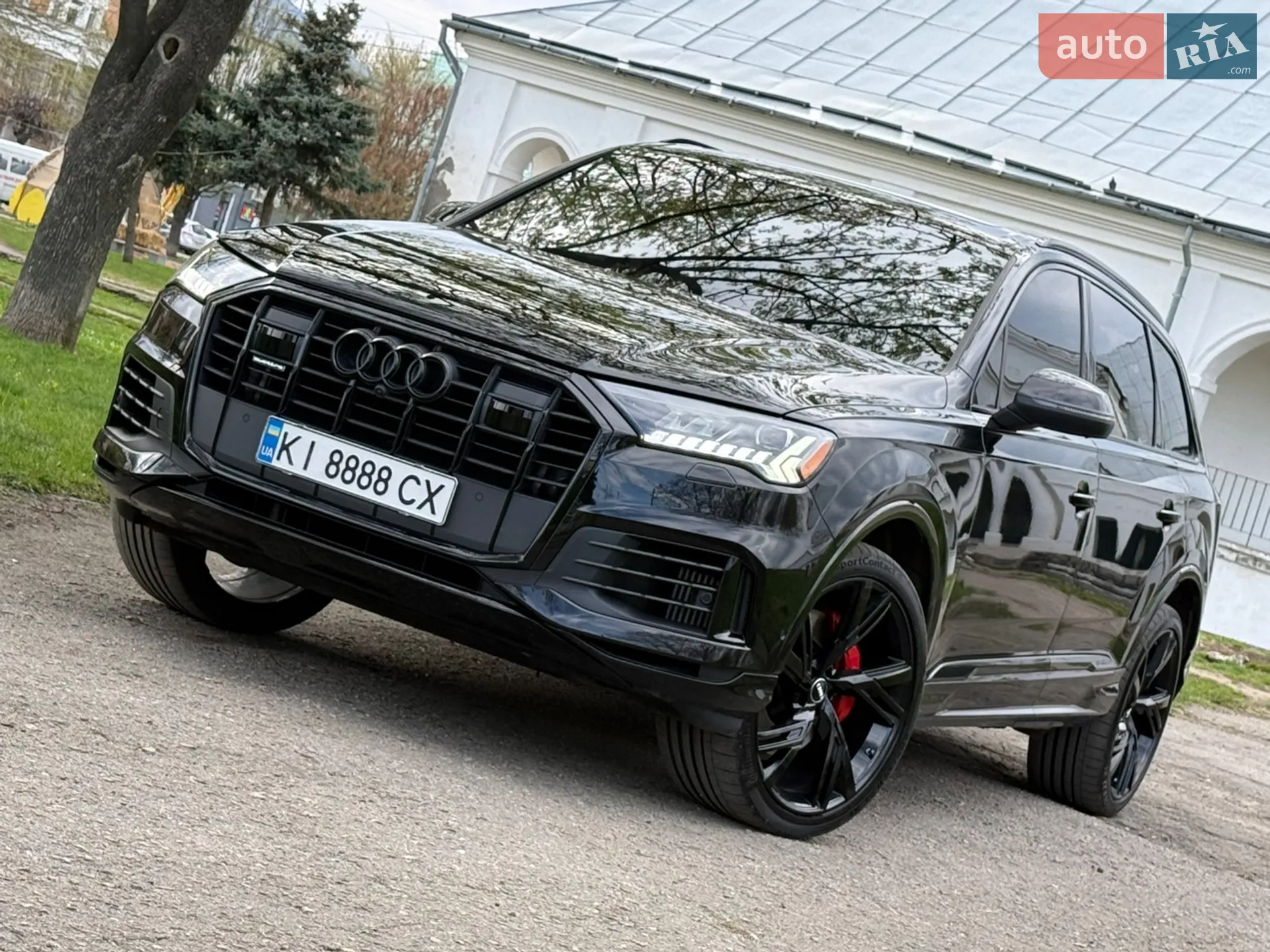 2023 Audi Q7 - мініатюра 12