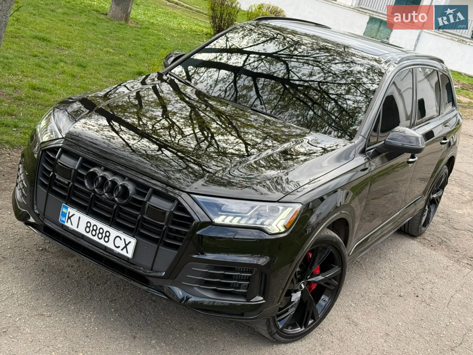 2023 Audi Q7 - мініатюра 13
