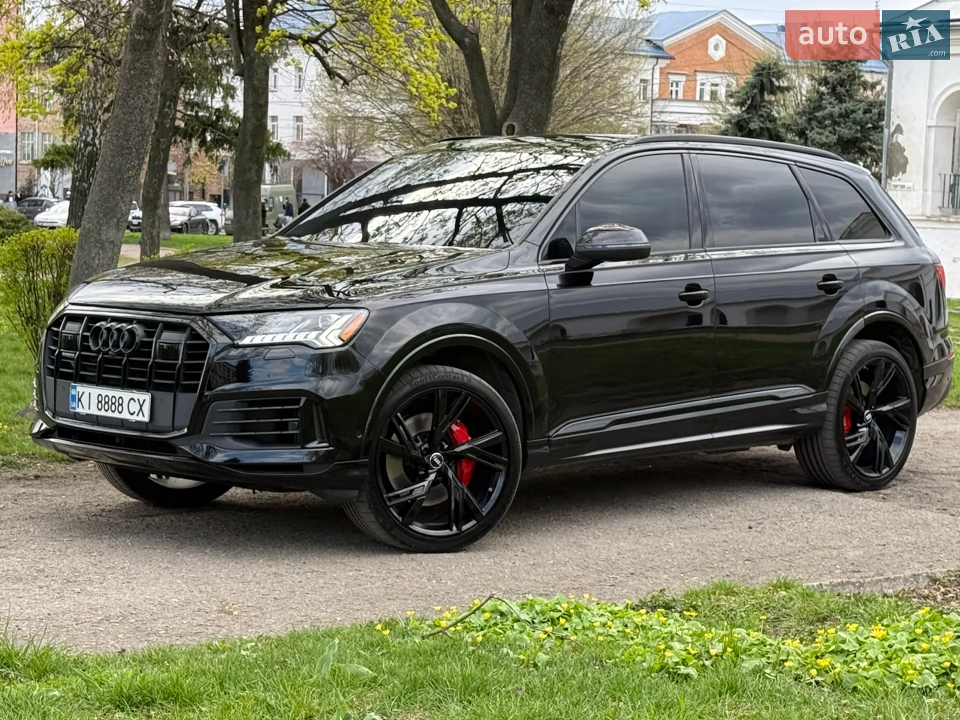 2023 Audi Q7 - мініатюра 15