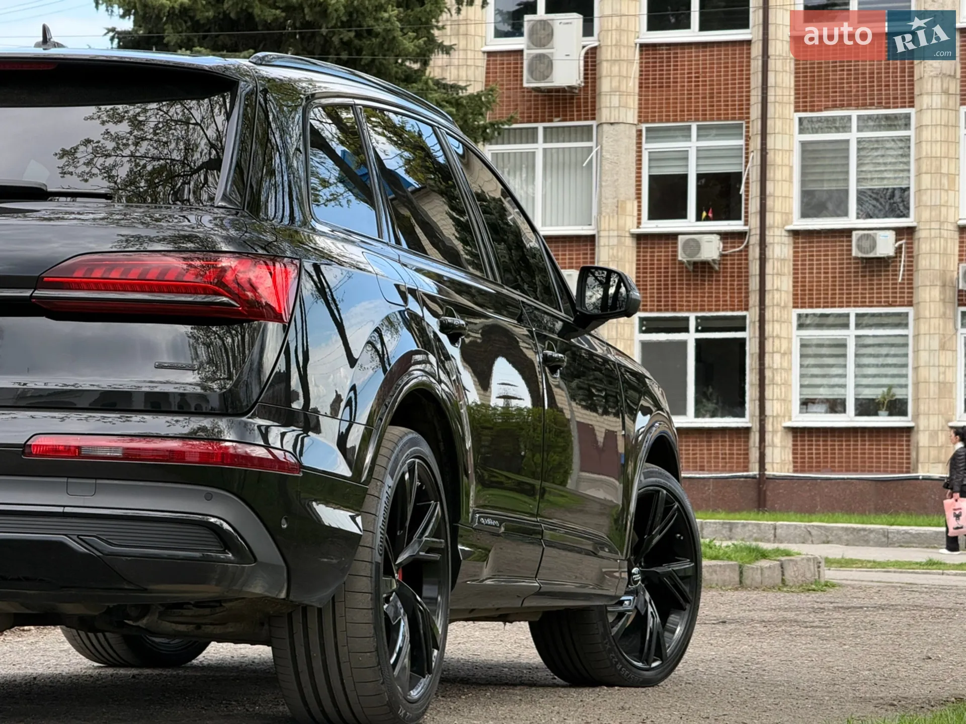 2023 Audi Q7 - мініатюра 17