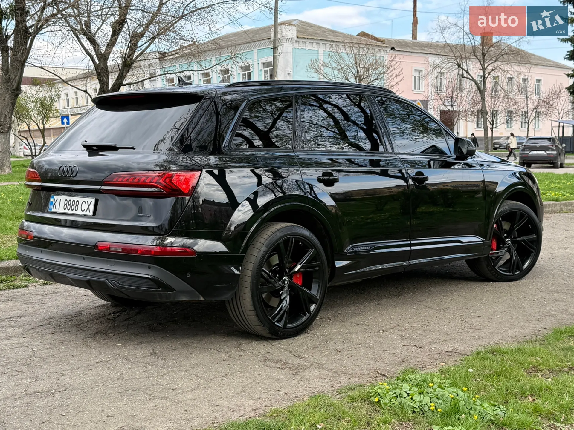 2023 Audi Q7 - мініатюра 18