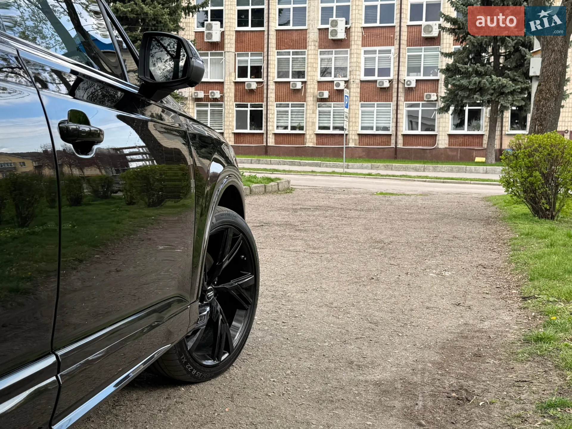2023 Audi Q7 - мініатюра 19