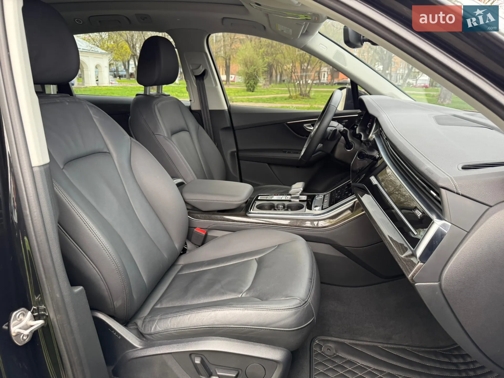 2023 Audi Q7 - мініатюра 43