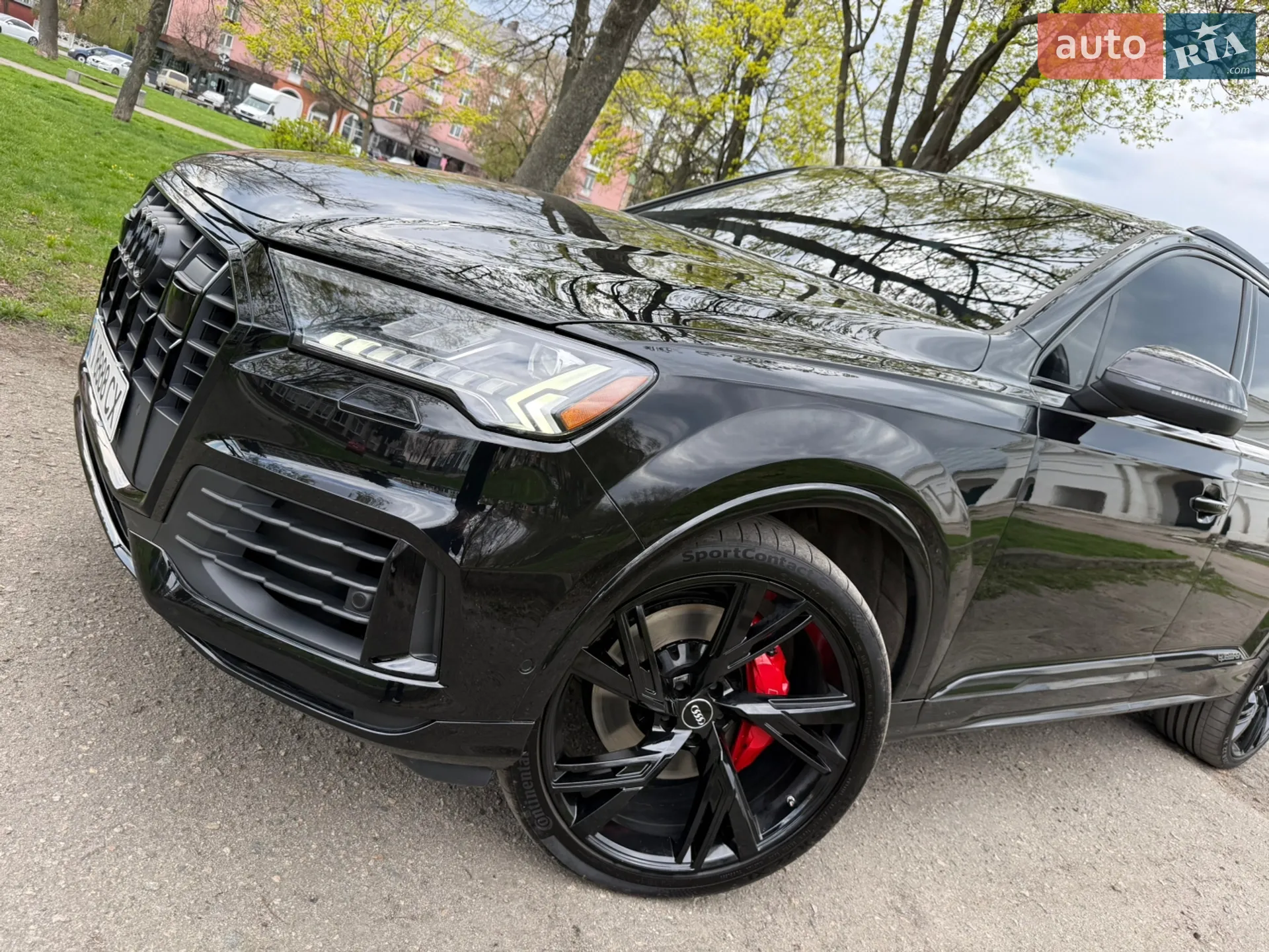 2023 Audi Q7 - мініатюра 45