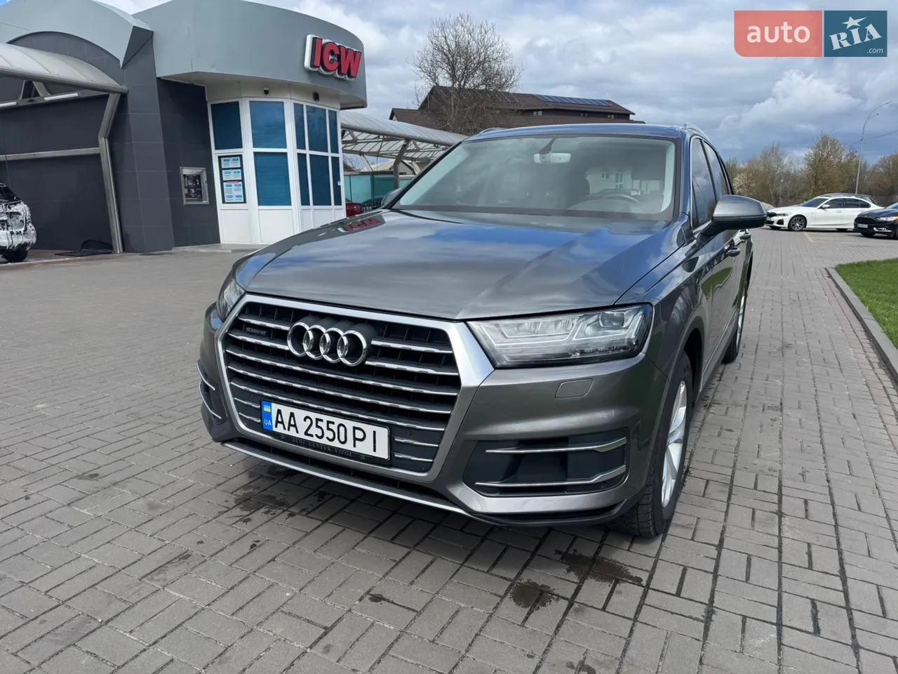 2016 Audi Q7 - мініатюра 15