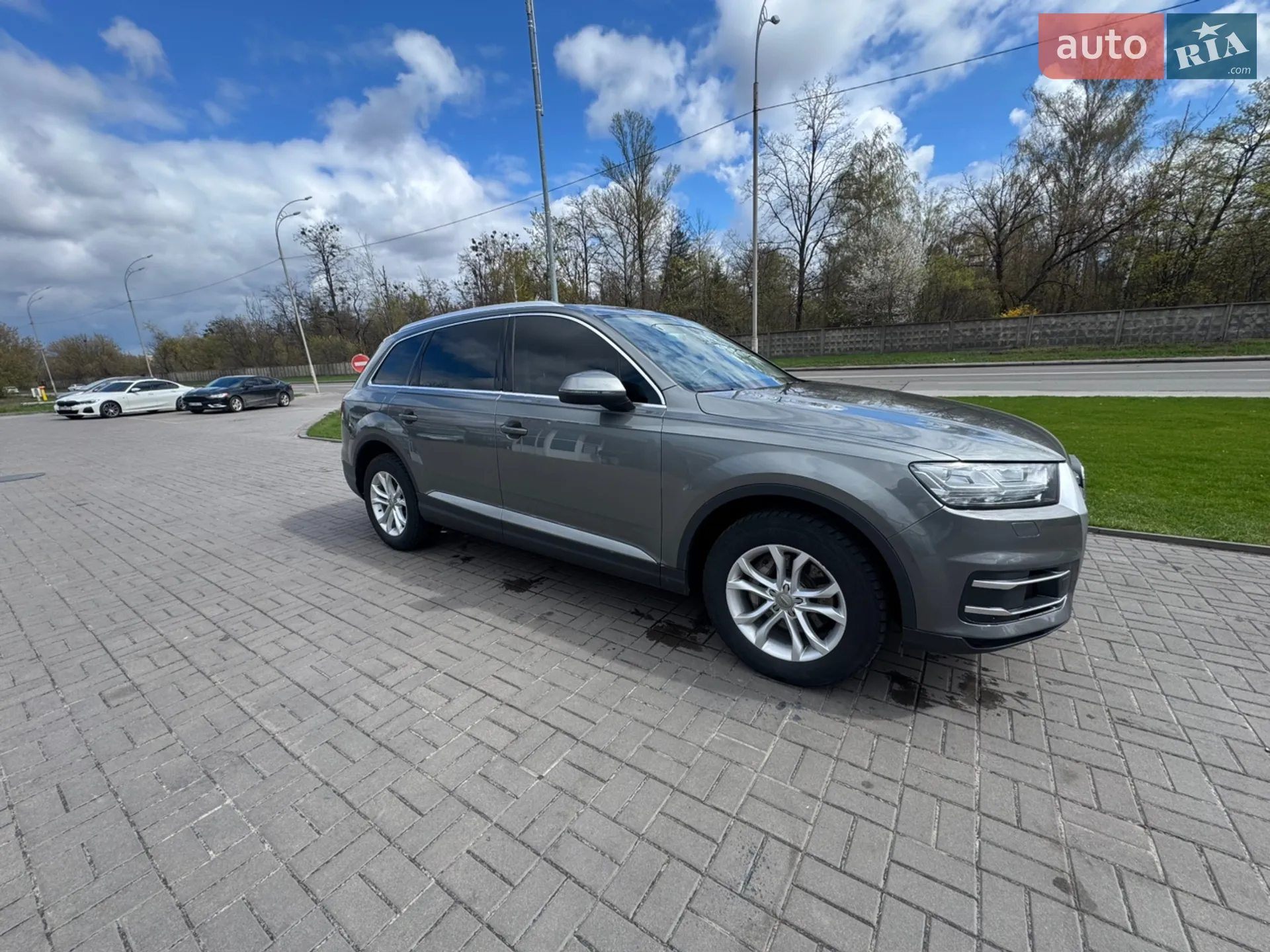 2016 Audi Q7 - мініатюра 7