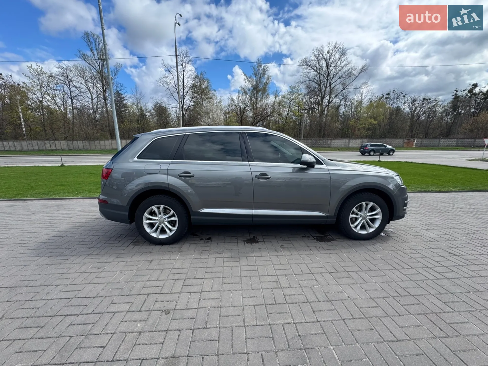 2016 Audi Q7 - мініатюра 9