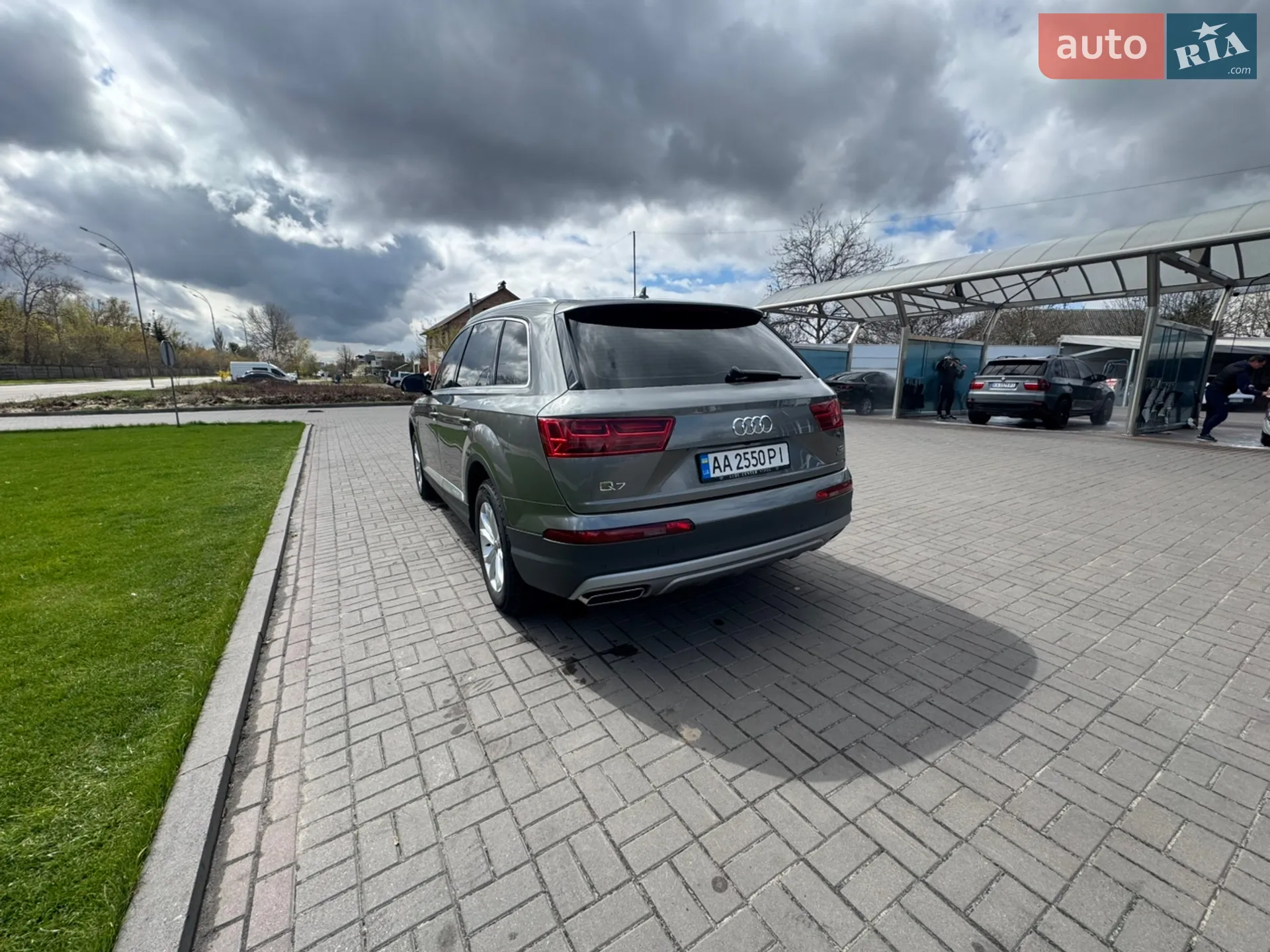 2016 Audi Q7 - мініатюра 11