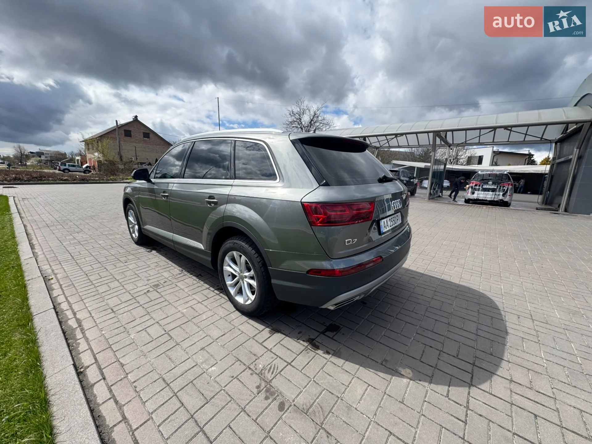 2016 Audi Q7 - мініатюра 12
