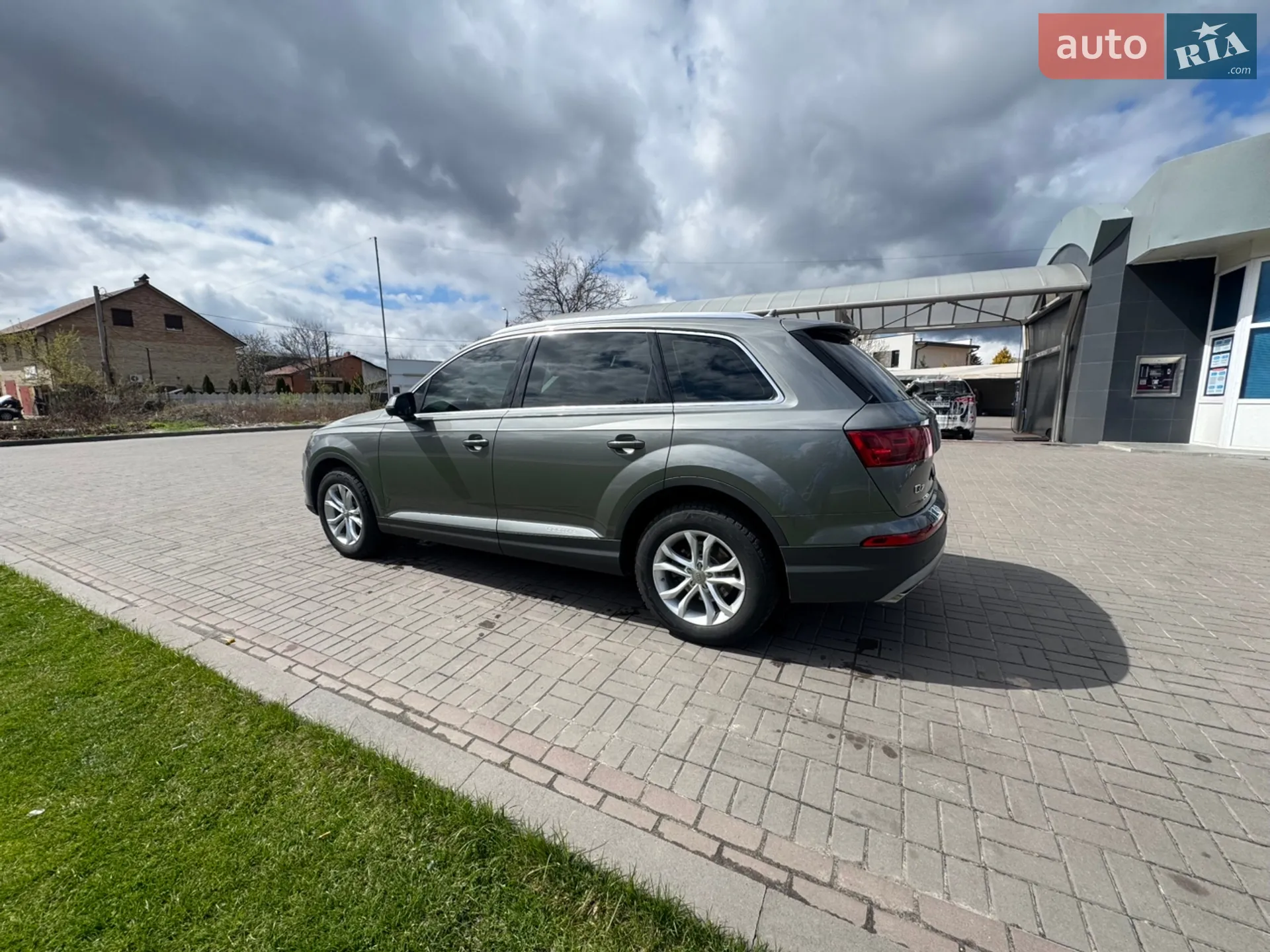 2016 Audi Q7 - мініатюра 13
