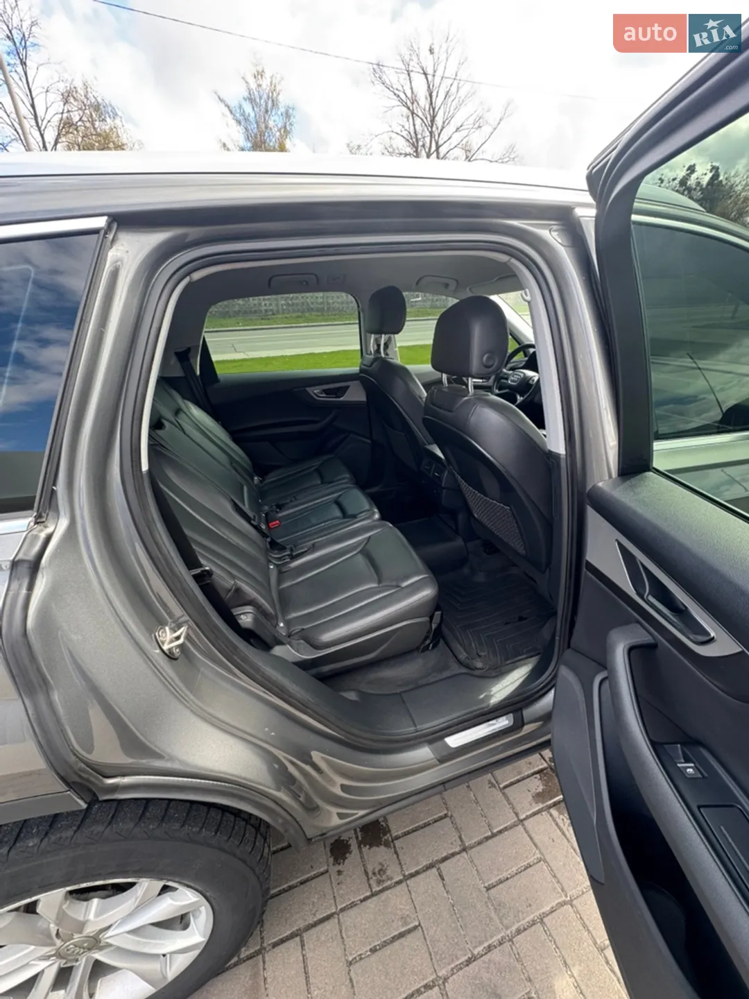 2016 Audi Q7 - мініатюра 23