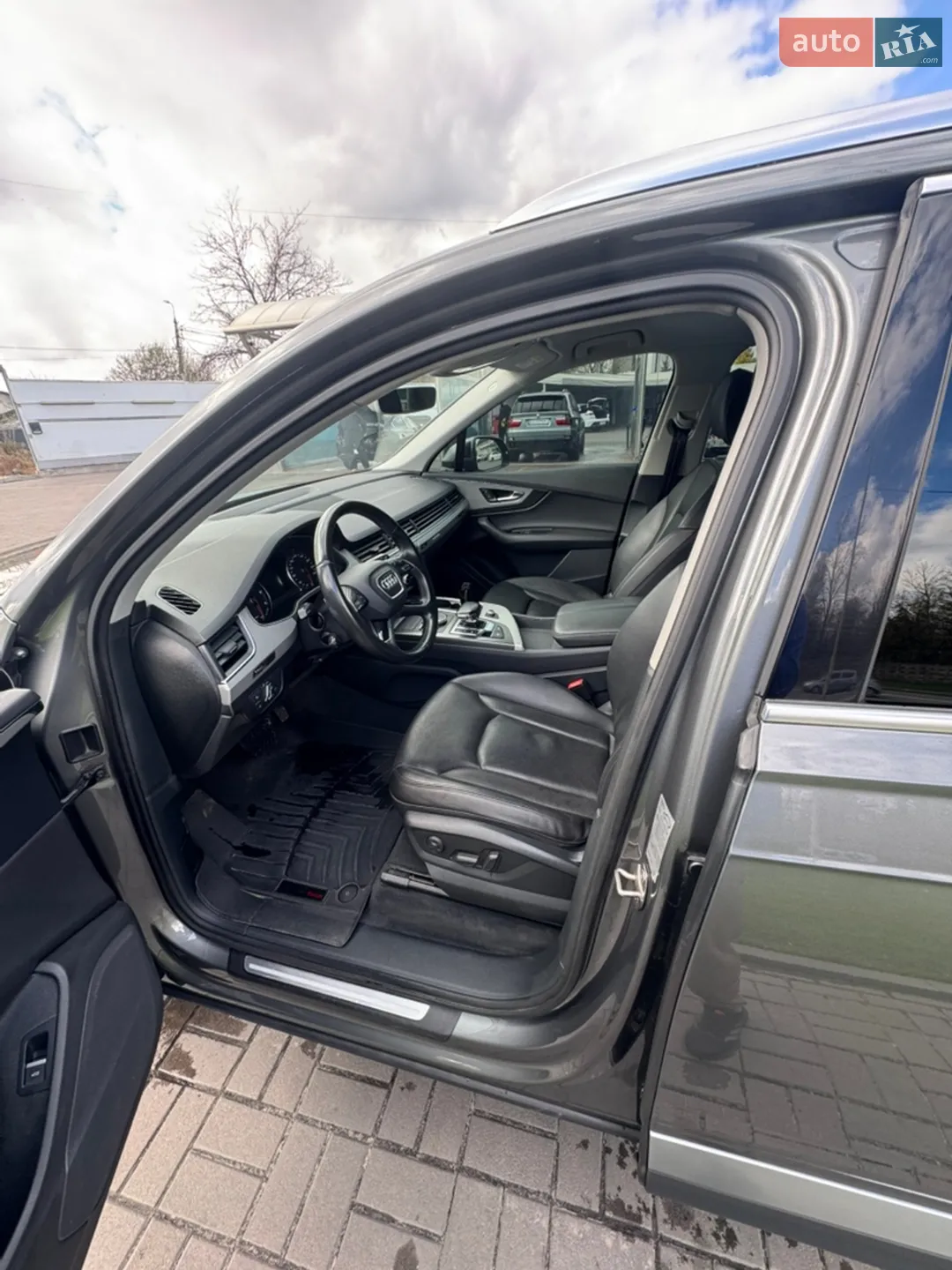 2016 Audi Q7 - мініатюра 30