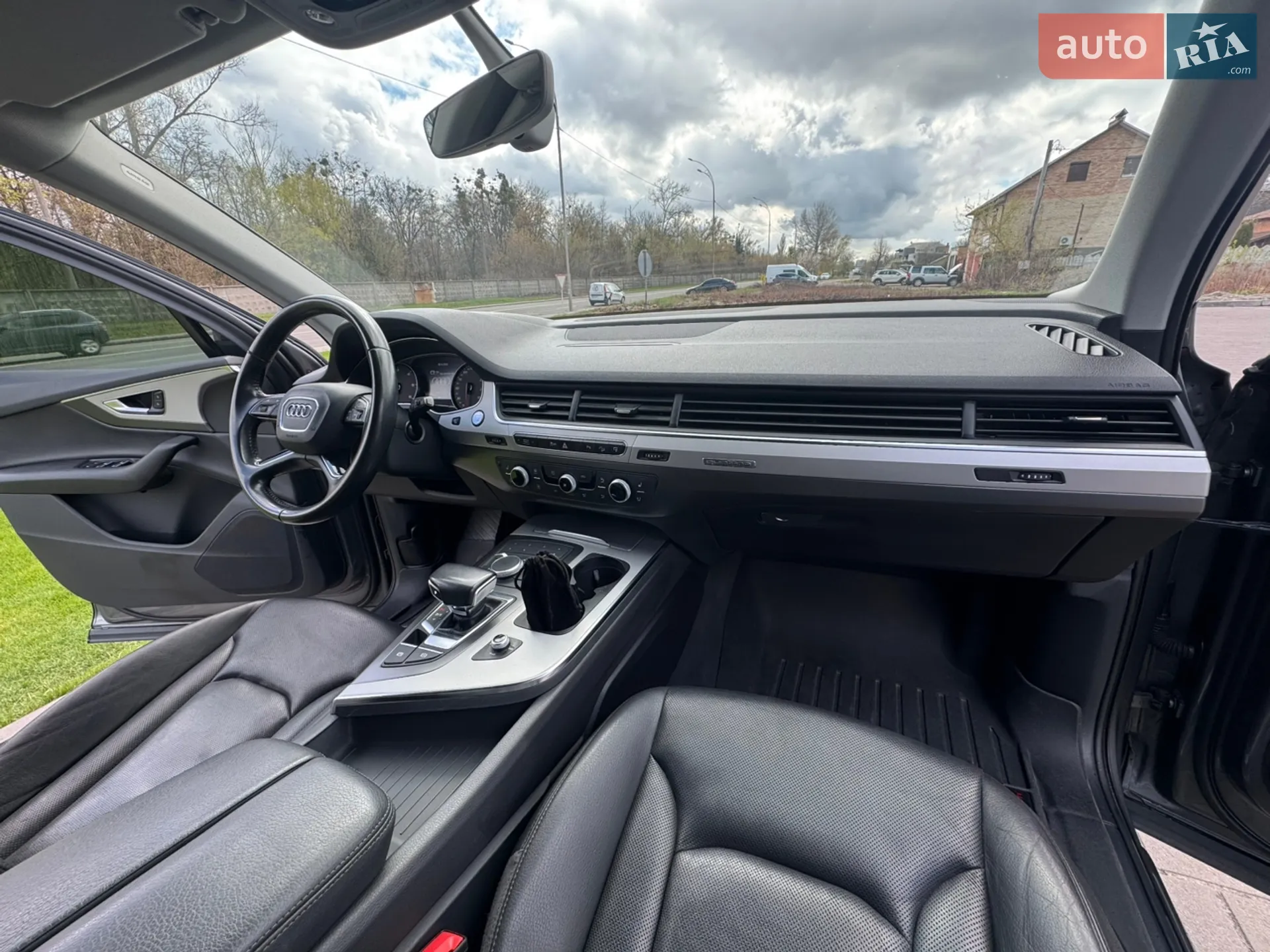 2016 Audi Q7 - мініатюра 31