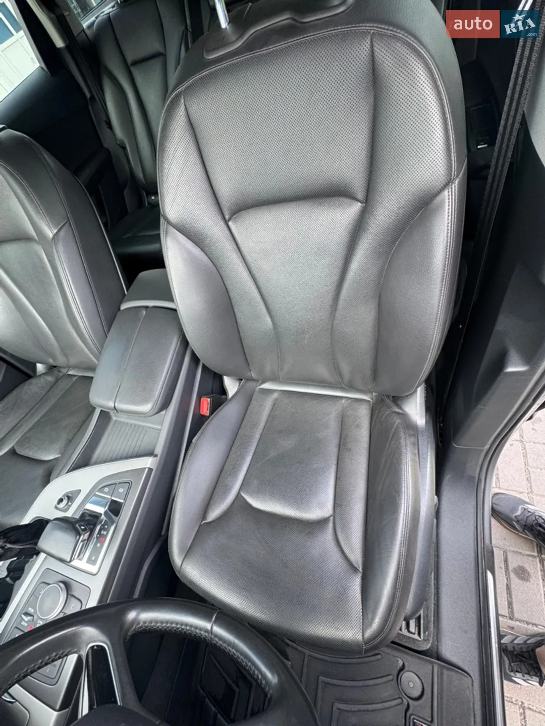 2016 Audi Q7 - мініатюра 32