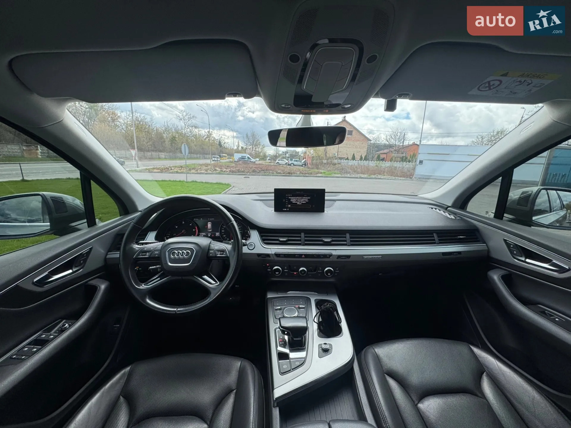 2016 Audi Q7 - мініатюра 36