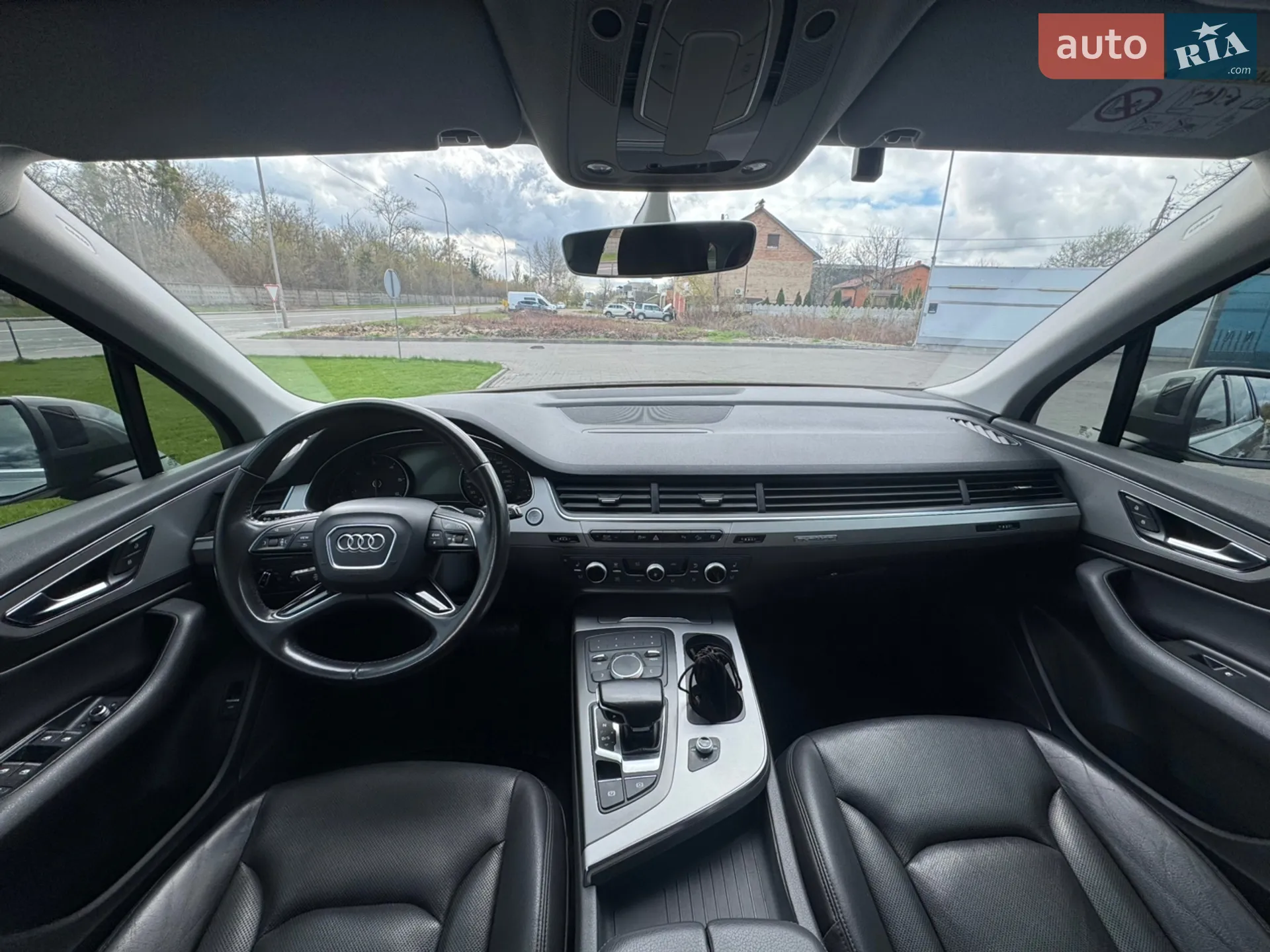 2016 Audi Q7 - мініатюра 37