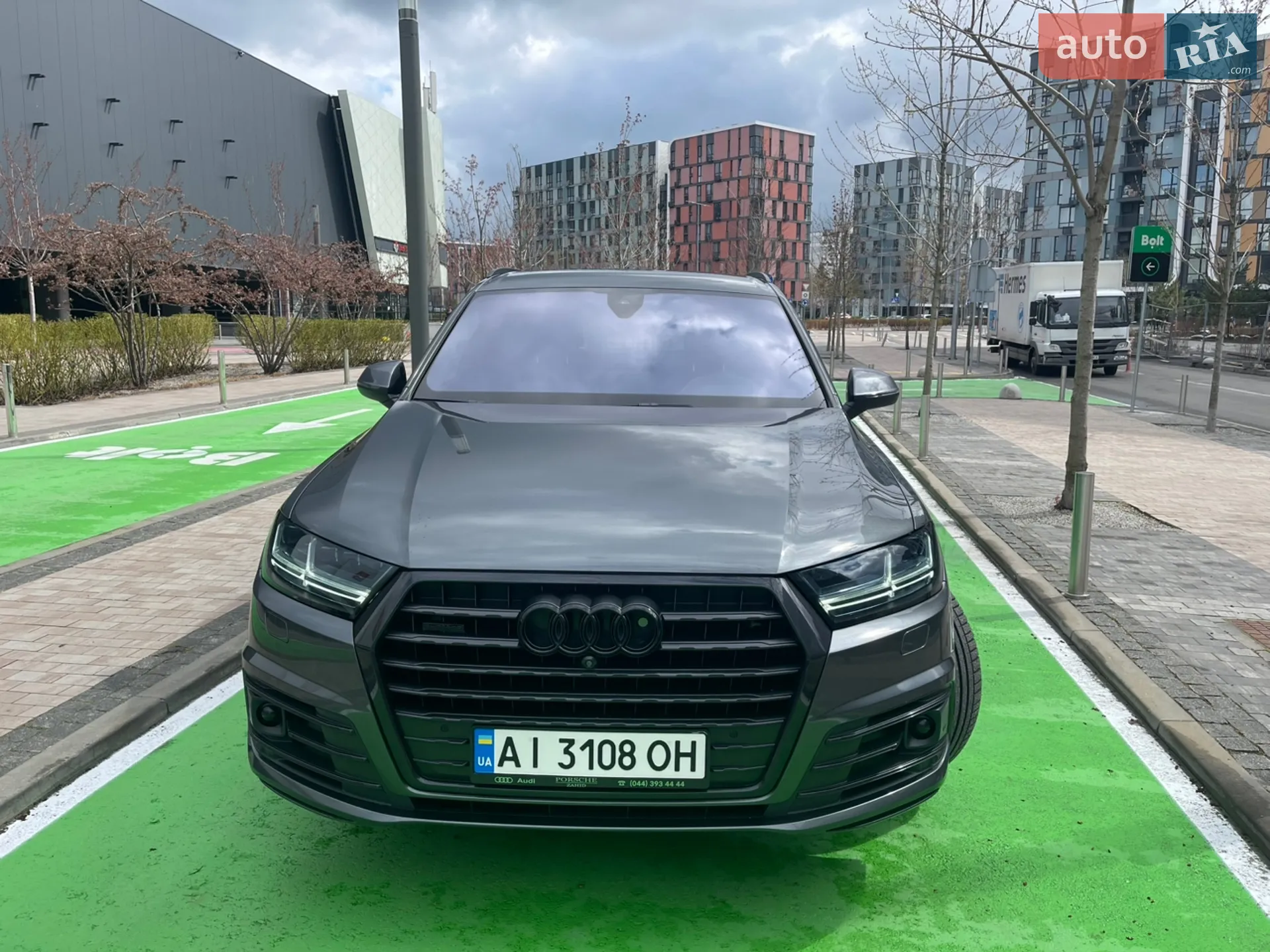 2017 Audi Q7 - мініатюра 5
