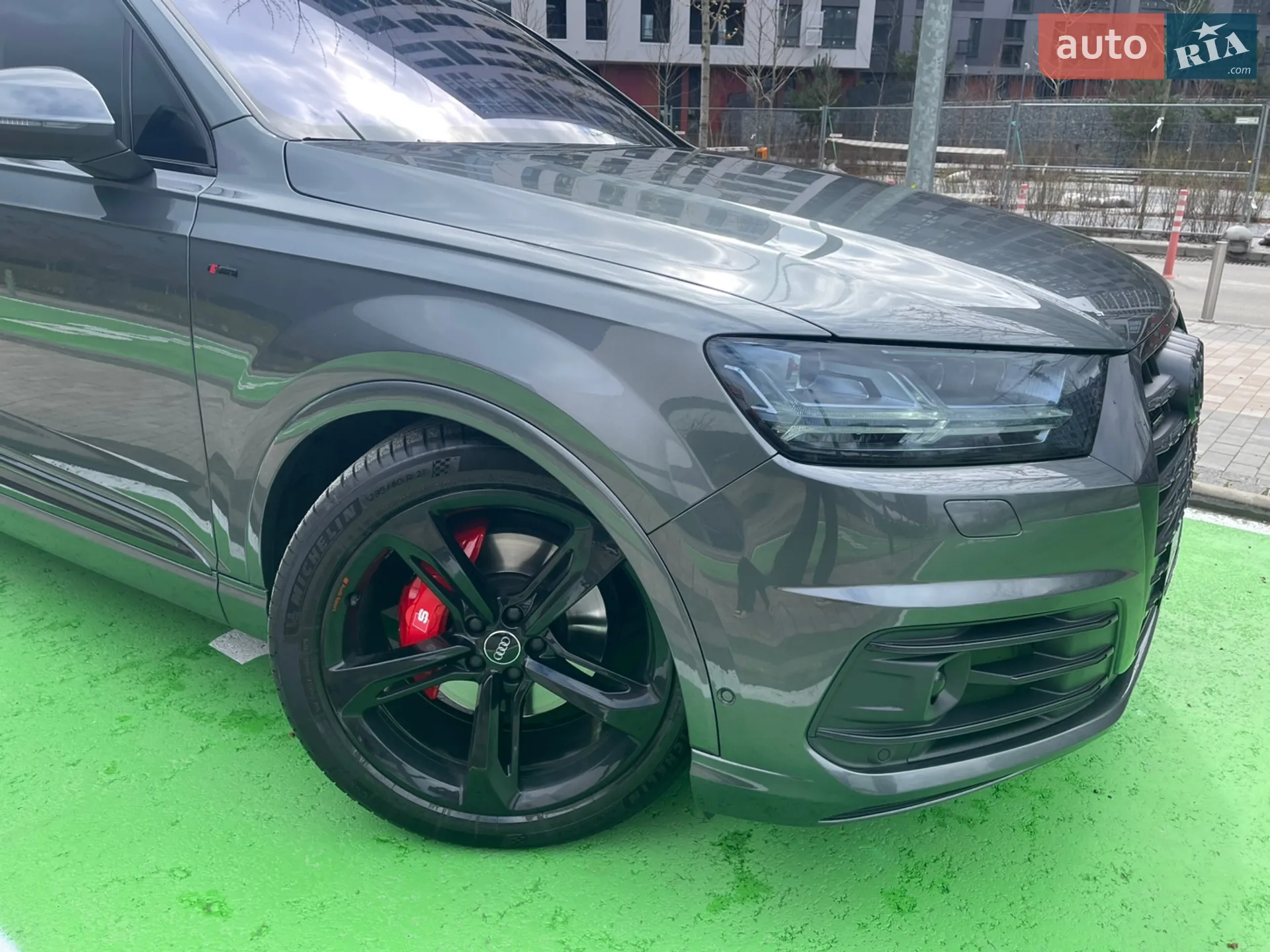 2017 Audi Q7 - мініатюра 8
