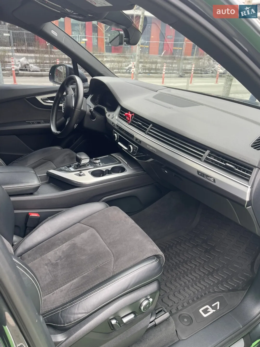 2017 Audi Q7 - мініатюра 10