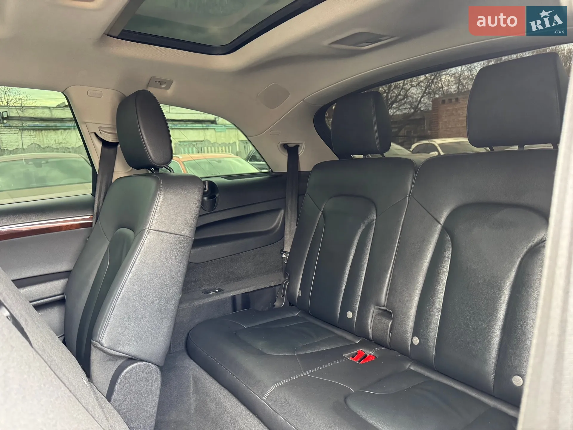 2015 Audi Q7 - мініатюра 2