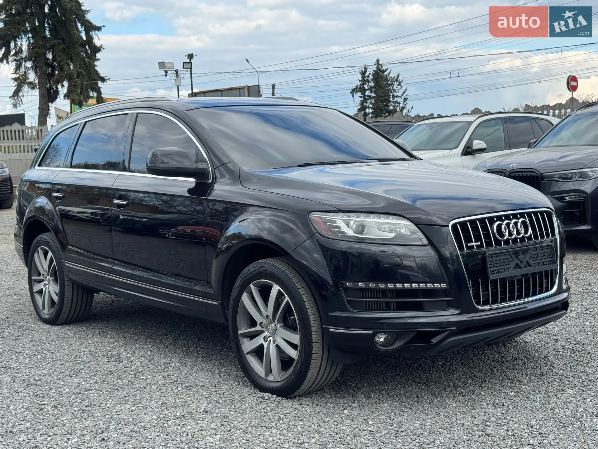 2015 Audi Q7 - мініатюра 6