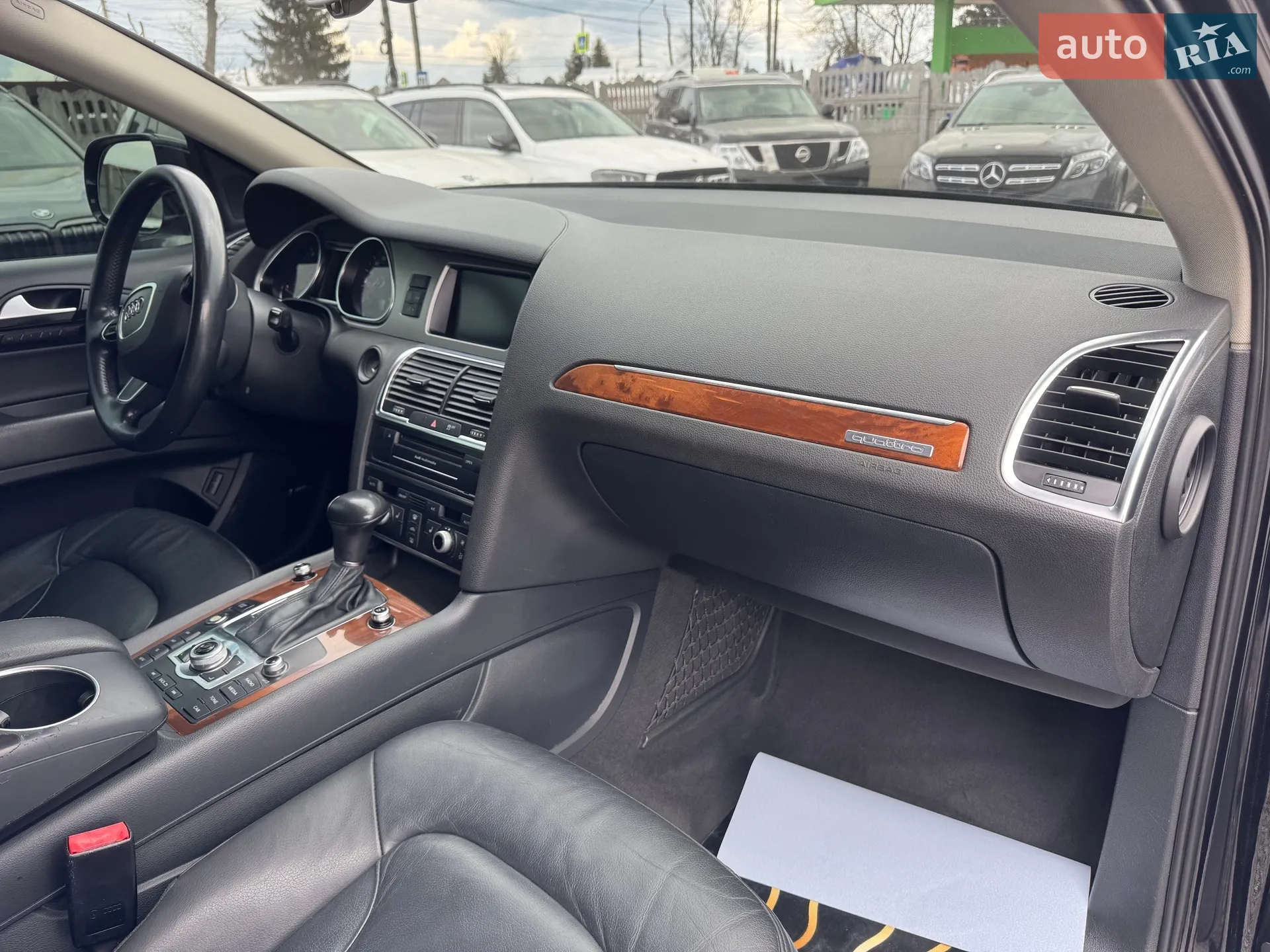 2015 Audi Q7 - мініатюра 20