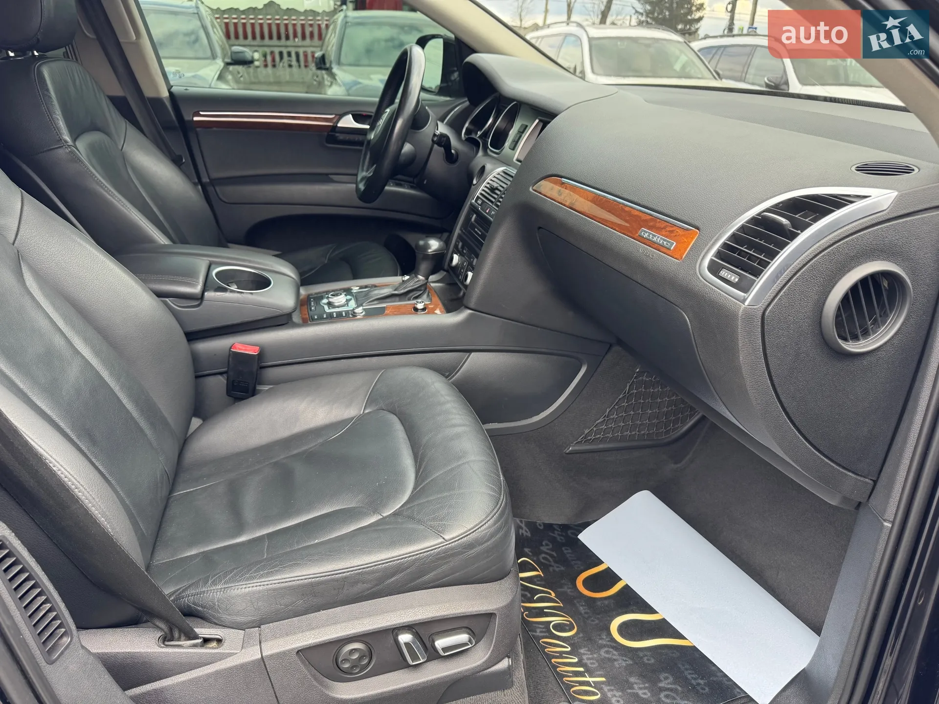 2015 Audi Q7 - мініатюра 25