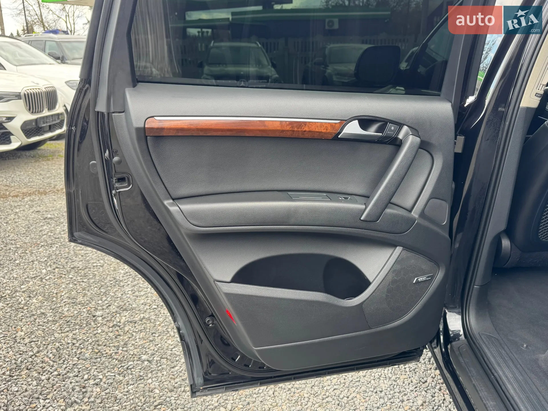 2015 Audi Q7 - мініатюра 44