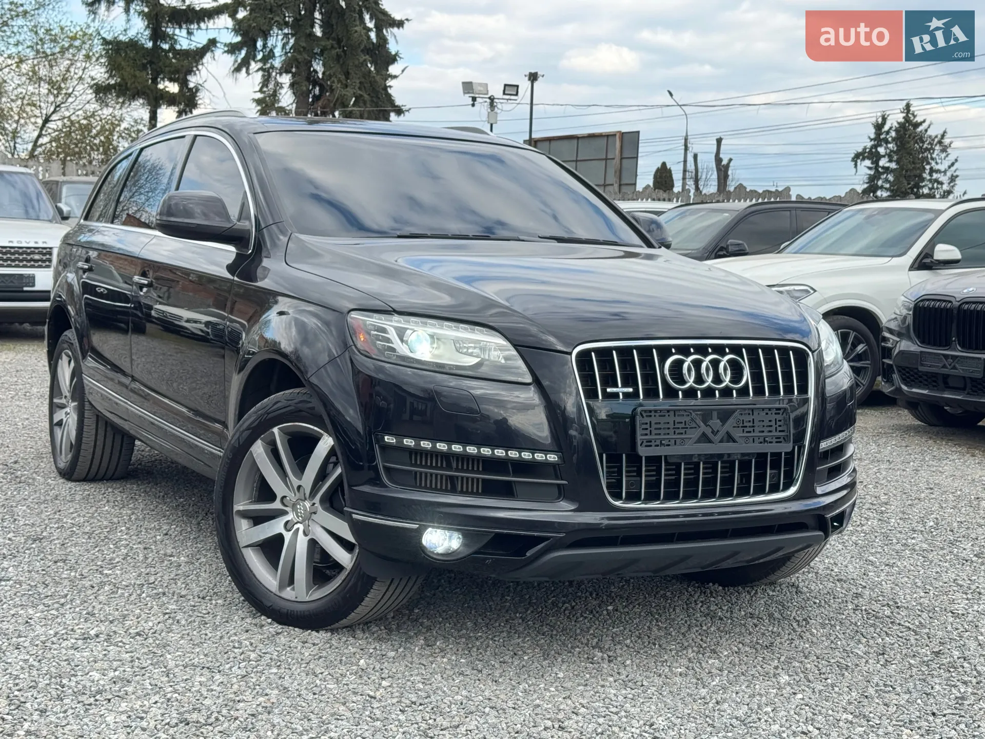 2015 Audi Q7 - мініатюра 55