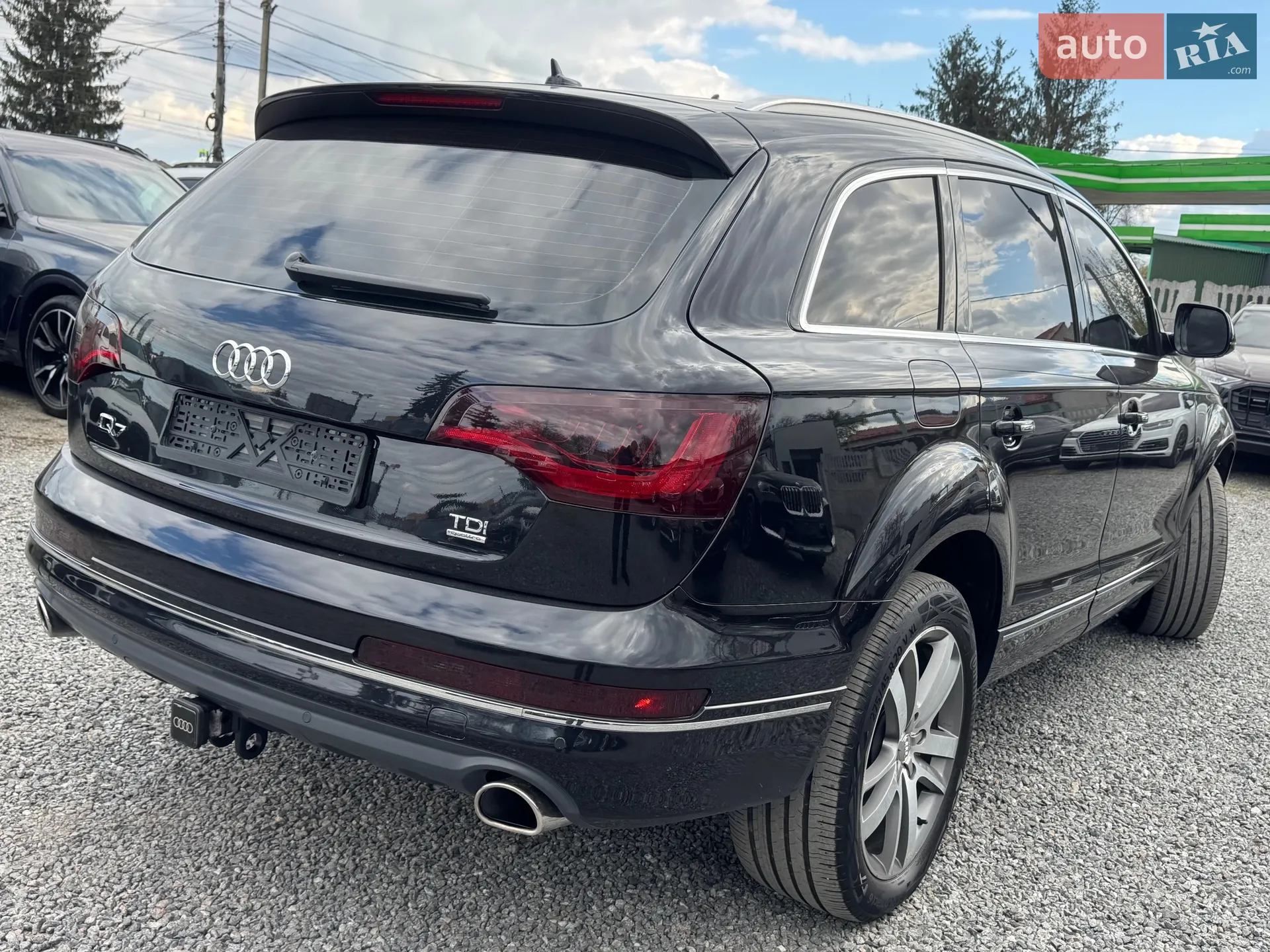 2015 Audi Q7 - мініатюра 63