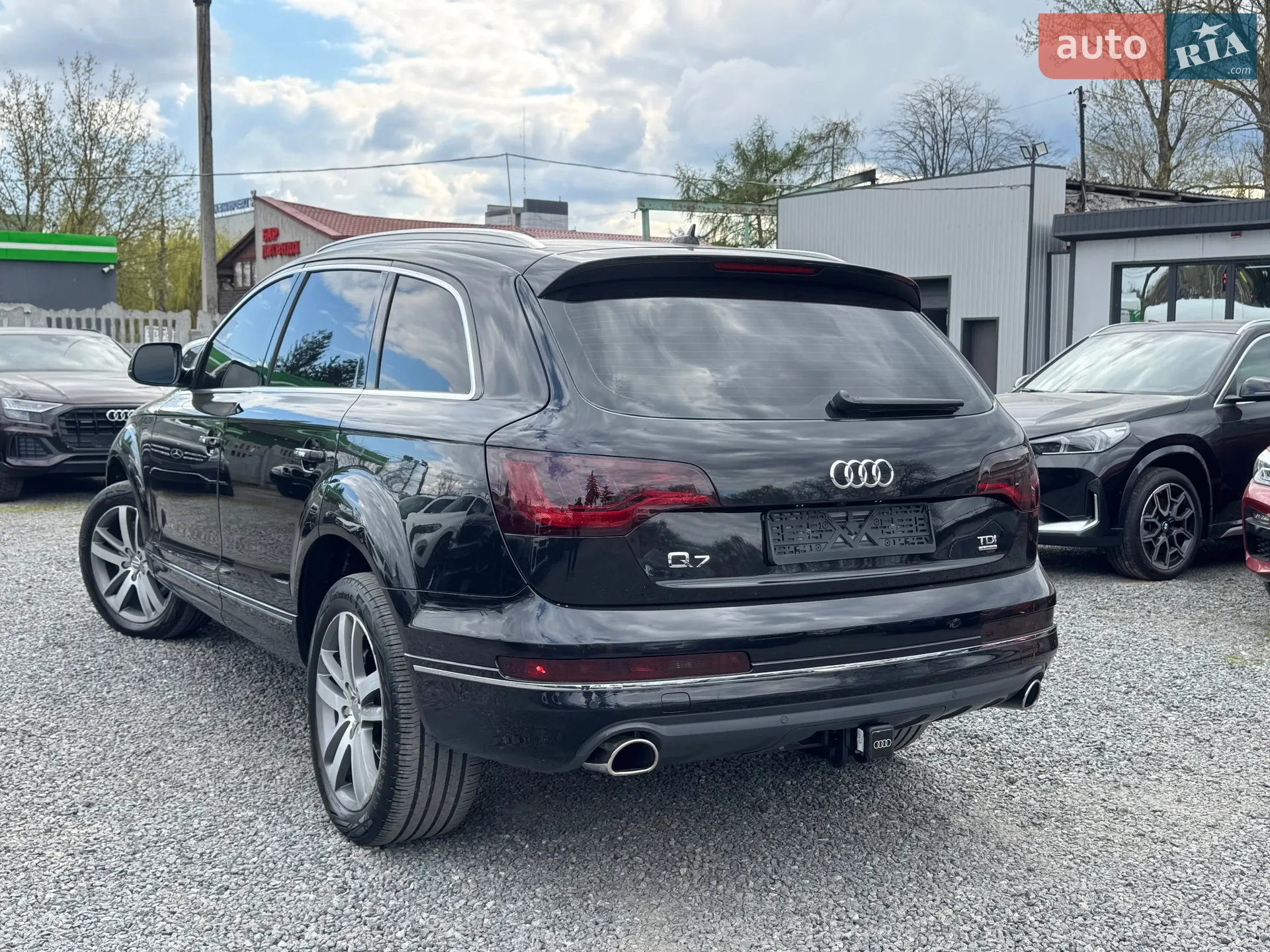 2015 Audi Q7 - мініатюра 66