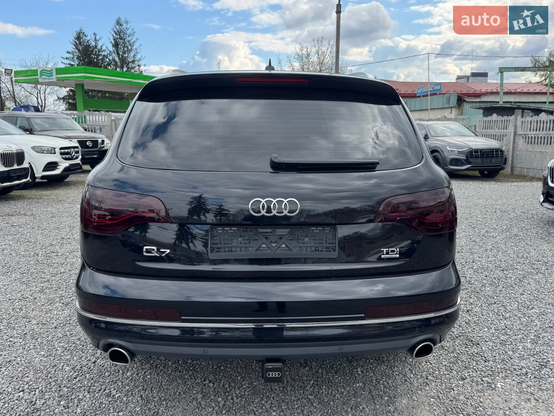 2015 Audi Q7 - мініатюра 72