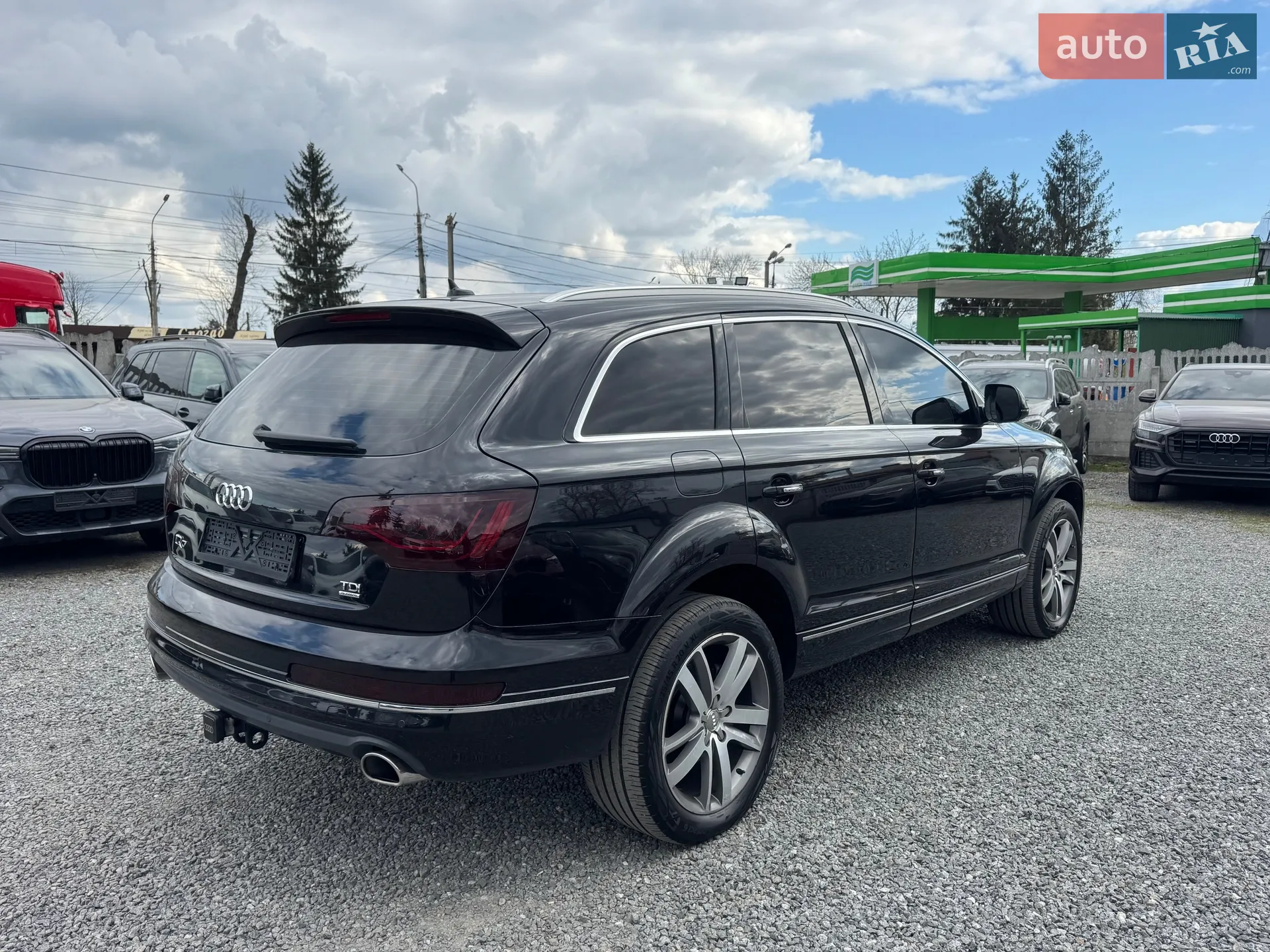 2015 Audi Q7 - мініатюра 75