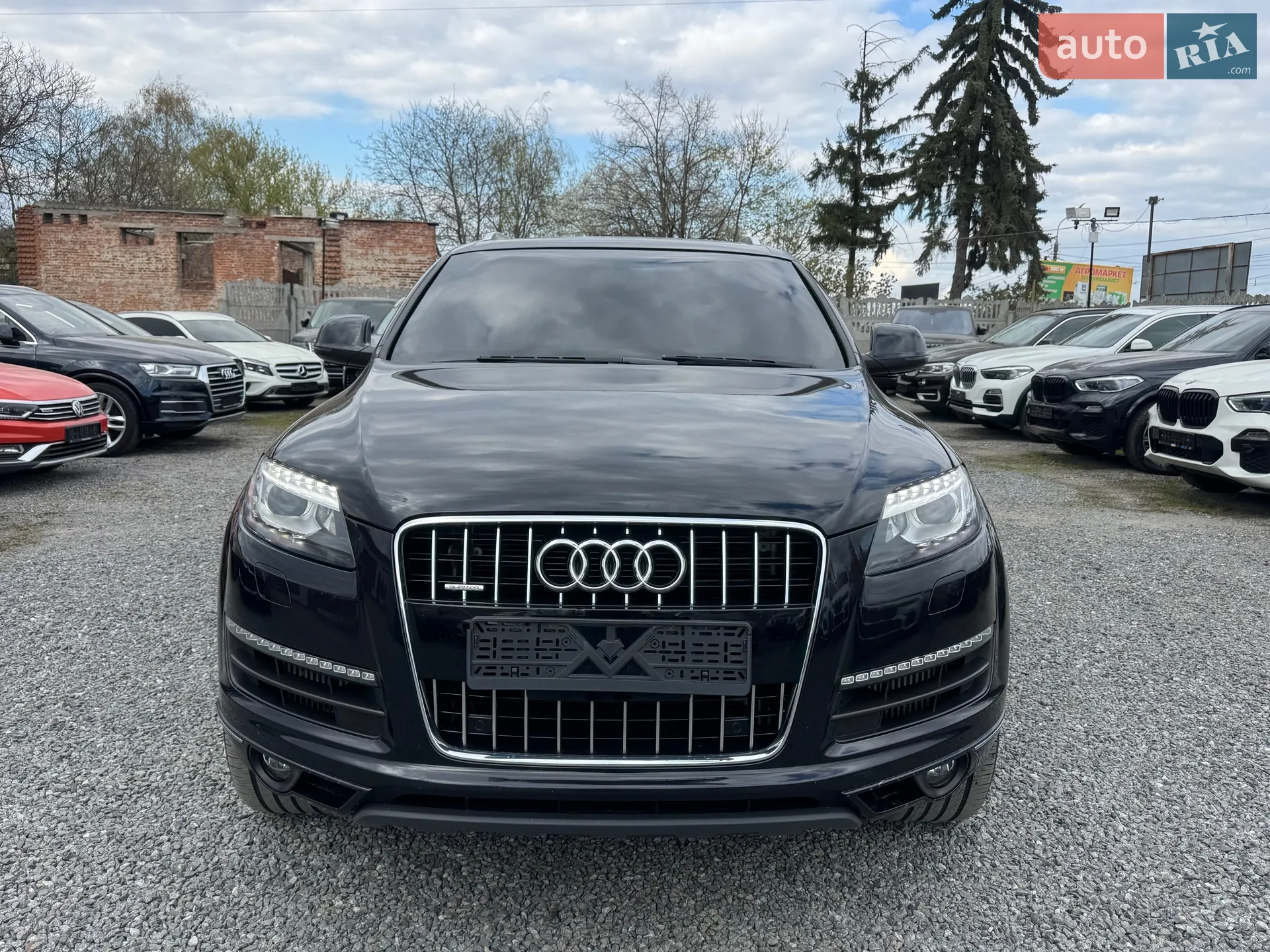 2015 Audi Q7 - мініатюра 82