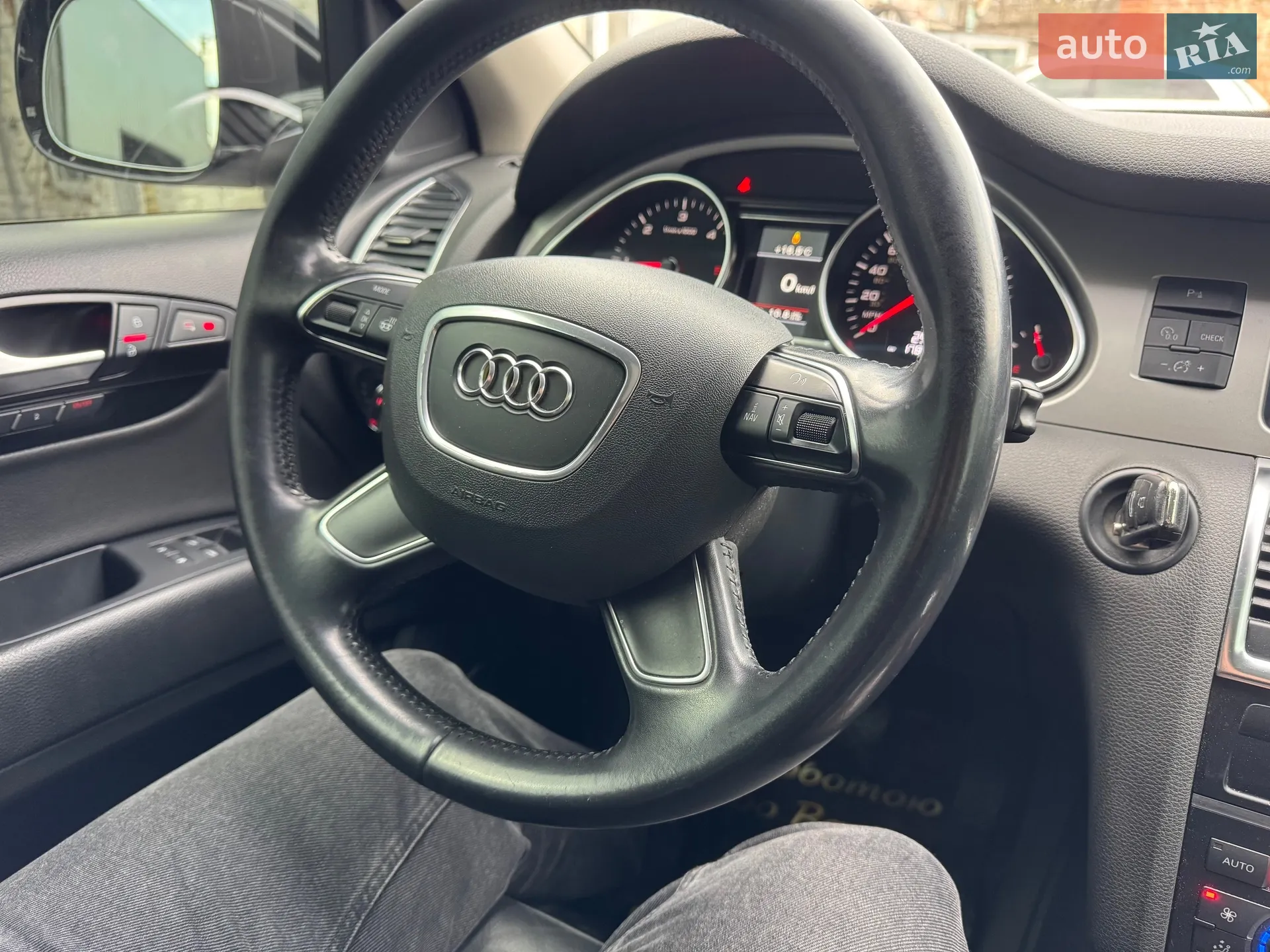 2015 Audi Q7 - мініатюра 88