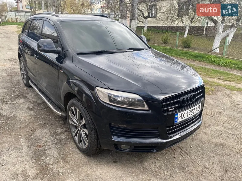Audi Q7 2008