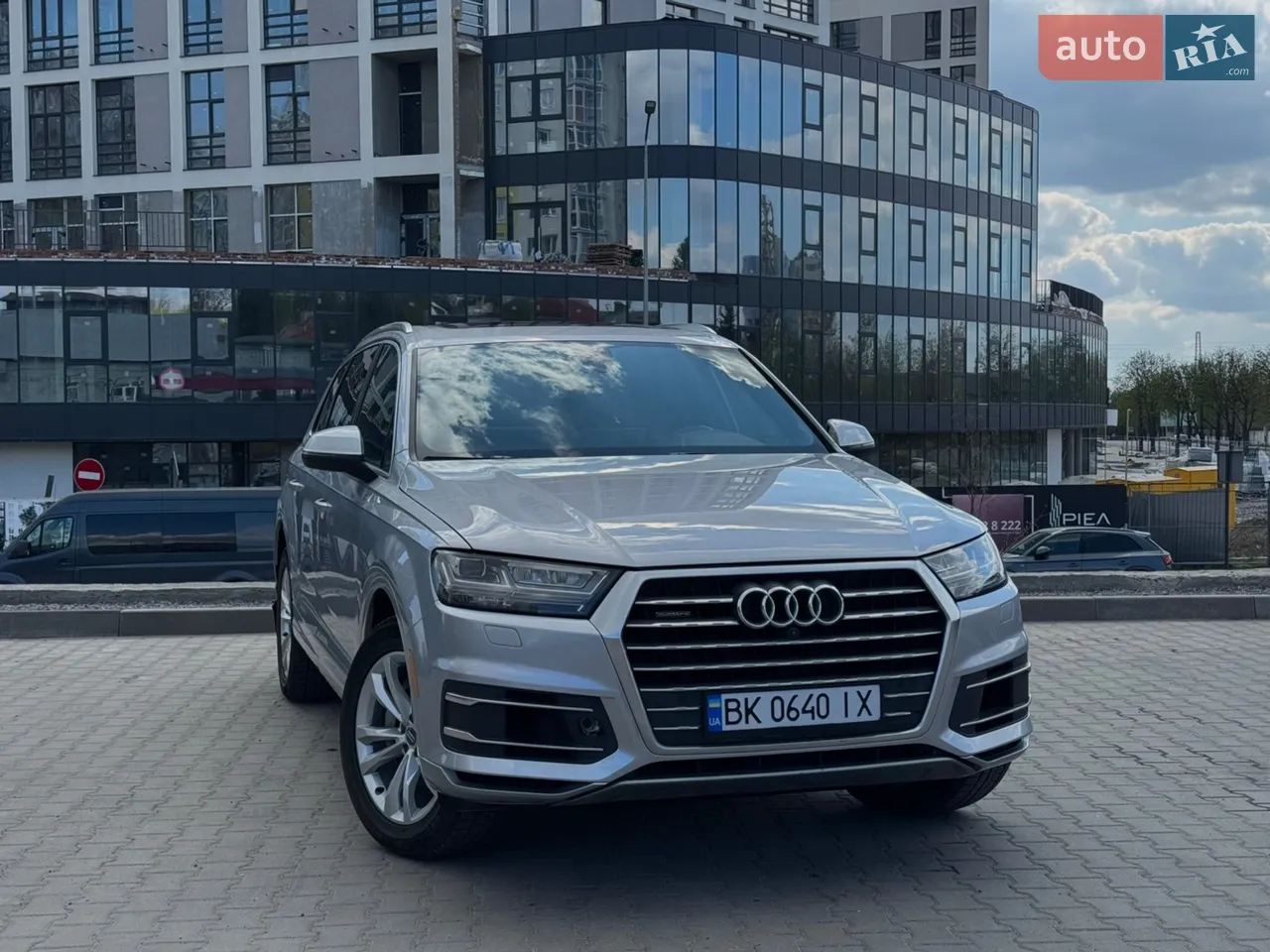 2015 Audi Q7 - мініатюра 22