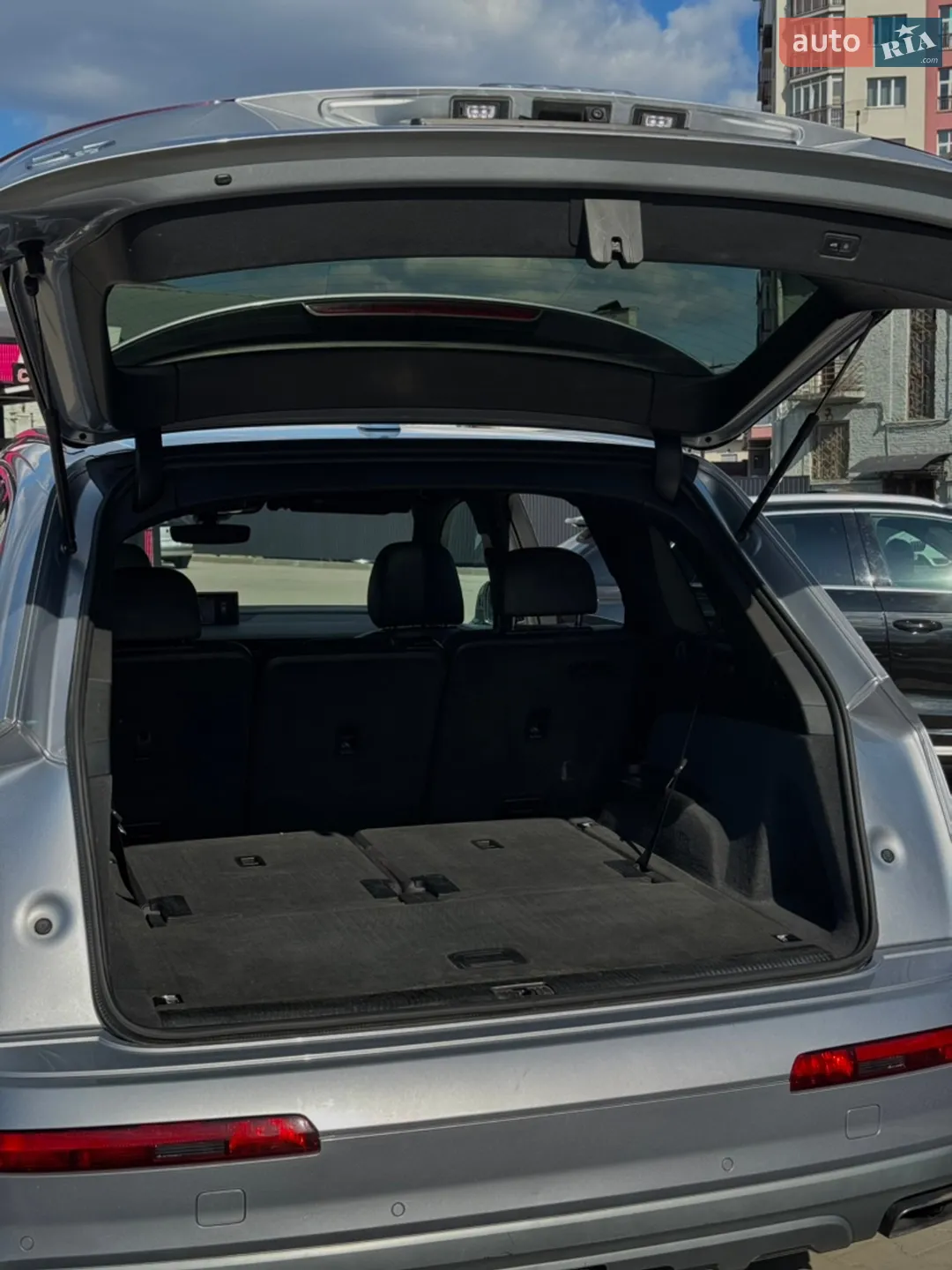 2016 Audi Q7 - мініатюра 5