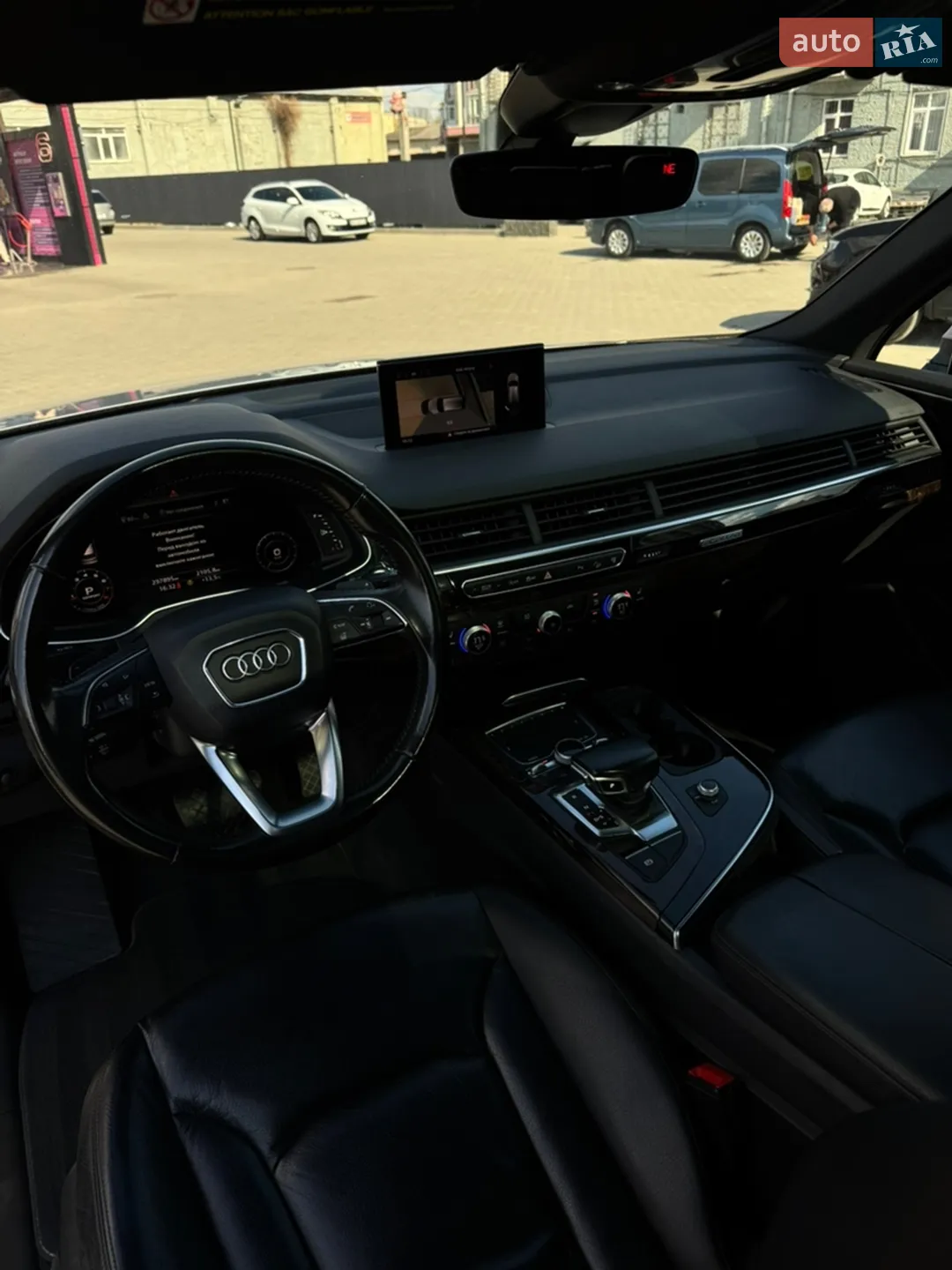 2016 Audi Q7 - мініатюра 16