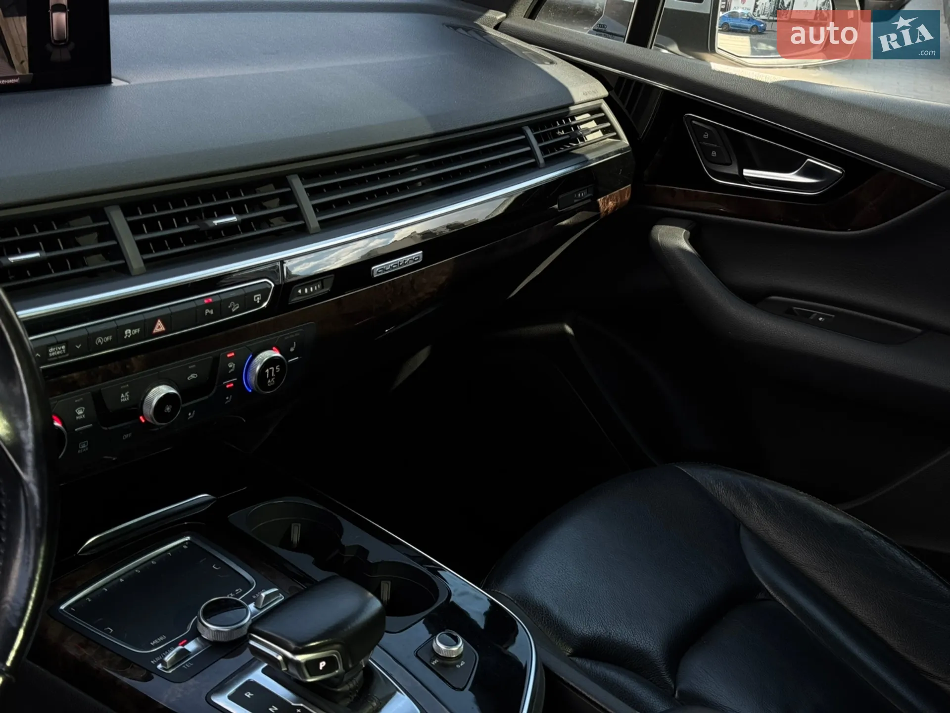 2016 Audi Q7 - мініатюра 17