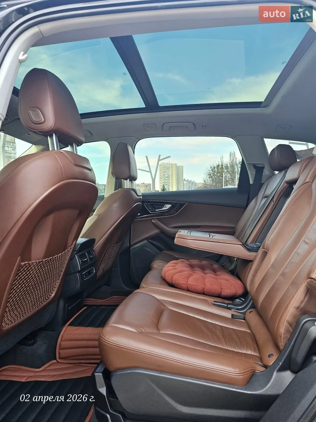 2017 Audi Q7 - мініатюра 7