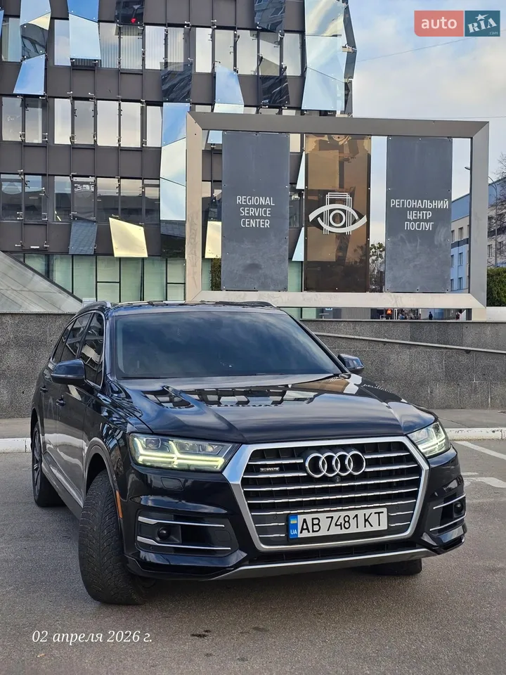 2016 Audi Q7 - мініатюра 18