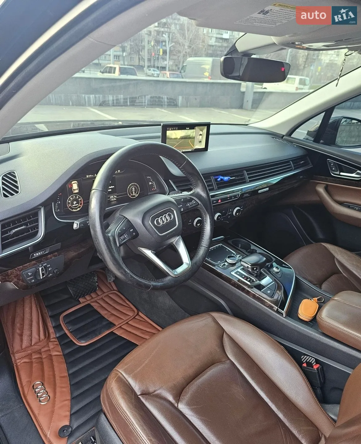 2017 Audi Q7 - мініатюра 3